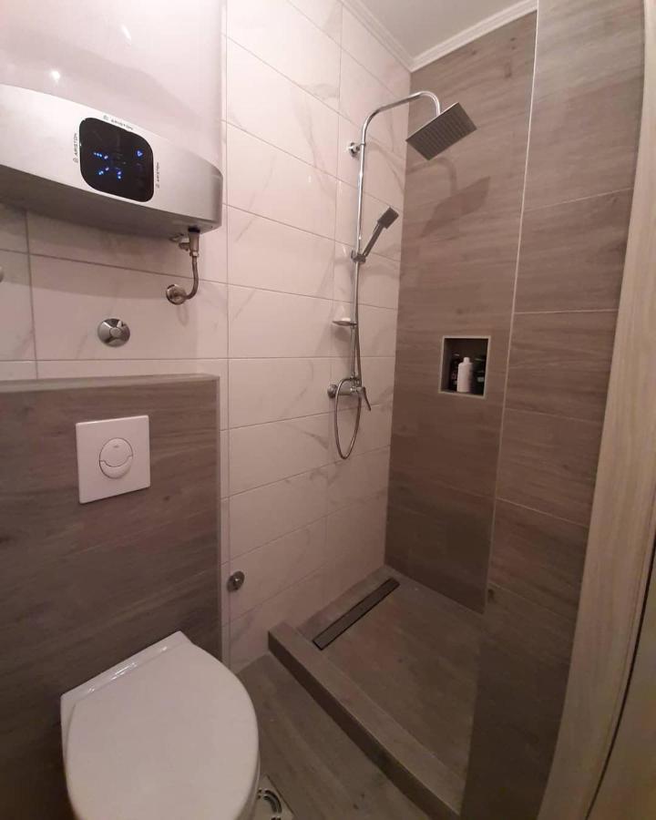 Apartments Ogurlic Herceg Novi Kültér fotó