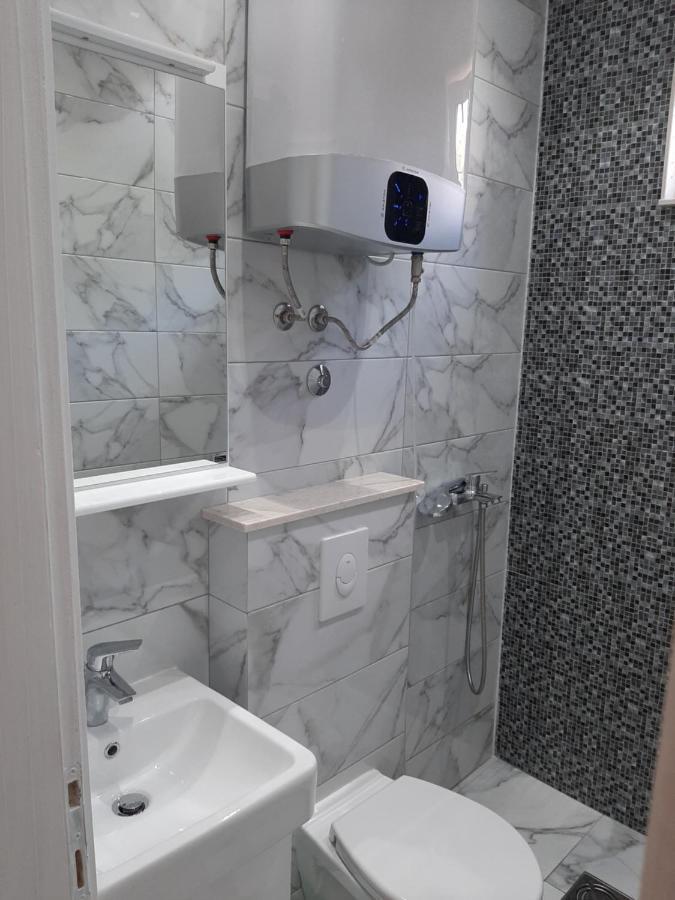 Apartments Ogurlic Herceg Novi Kültér fotó