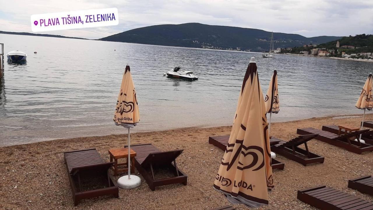 Apartments Ogurlic Herceg Novi Szoba fotó