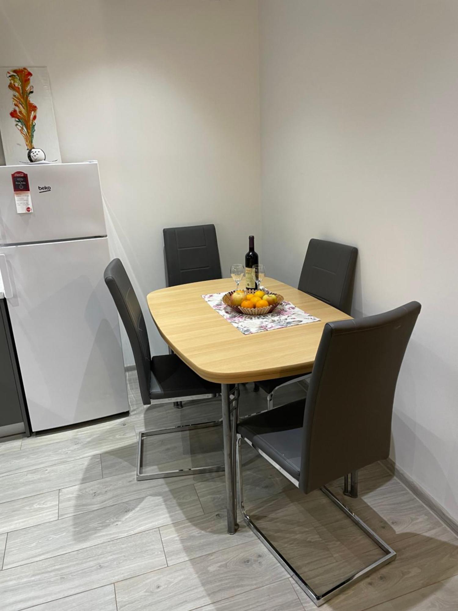 Apartments Ogurlic Herceg Novi Kültér fotó