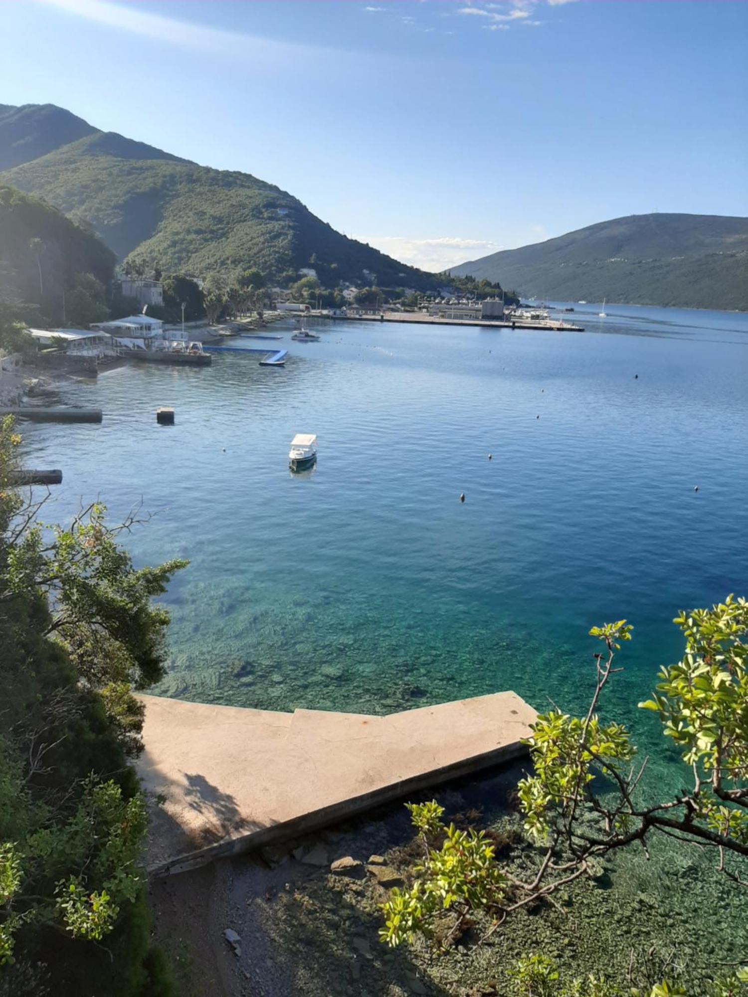 Apartments Ogurlic Herceg Novi Szoba fotó